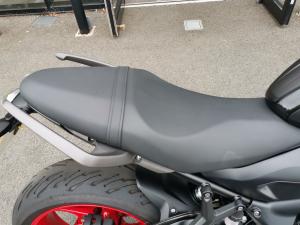 Used Triumph TRIDENT 660 TRIPLE TRIBUTE EDITION TRIDENT 660 TRIPLE TRIBUTE EDITION | Image 3