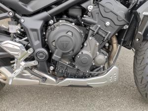 Used Triumph TRIDENT 660 TRIPLE TRIBUTE EDITION TRIDENT 660 TRIPLE TRIBUTE EDITION | Image 4