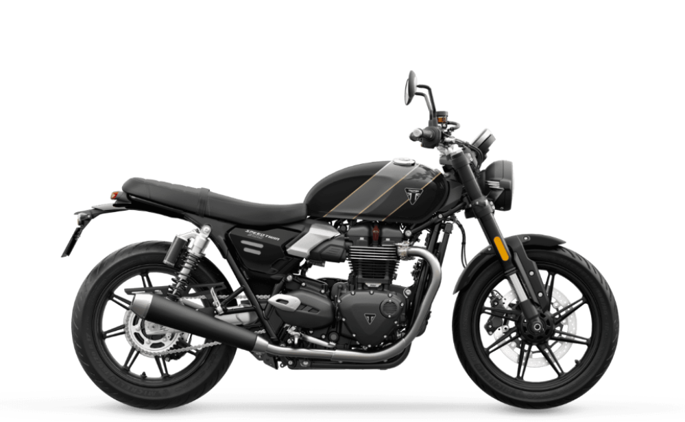 Main photo of this New Triumph SPEED TWIN 900 that's available to buy at Carl Rosner, located in Croydon