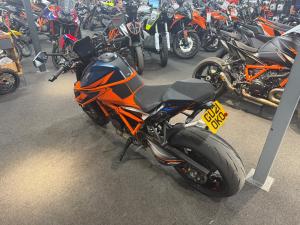 Used KTM SUPER DUKE R 1290 SUPER DUKE R | Image 3