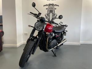 Used Triumph STREET STREET TWIN | Image 2