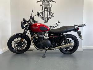 Used Triumph STREET STREET TWIN | Image 3