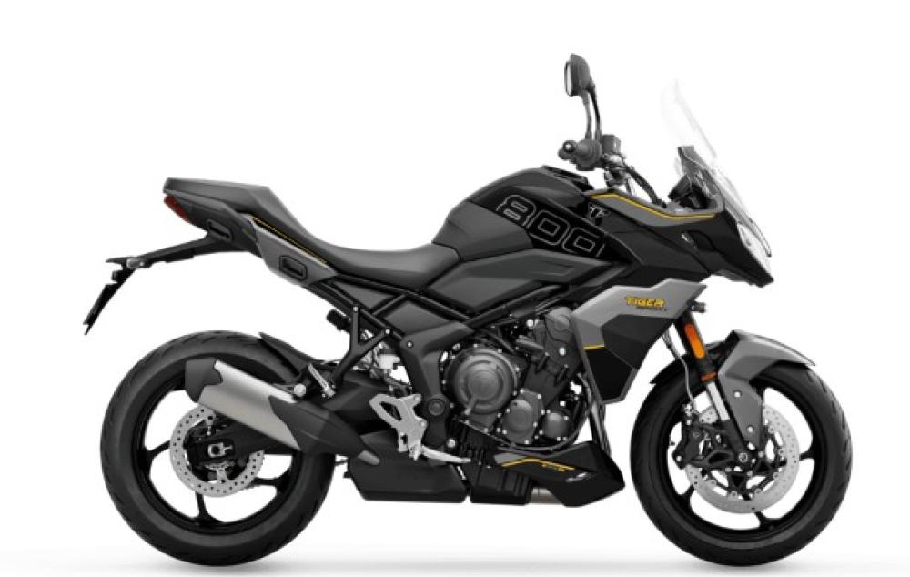 Main photo of this New Triumph TIGER SPORT 800 that's available to buy at Blade Triumph Stratford, located in  Stratford Upon Avon  