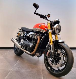New Triumph SPEED TWIN 1200 RS SPEED TWIN 1200 RS | Image 2