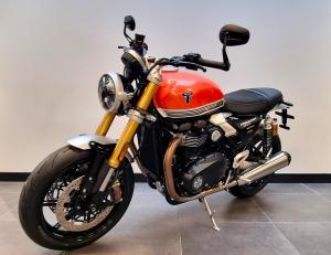 New Triumph SPEED TWIN 1200 RS SPEED TWIN 1200 RS | Image 3