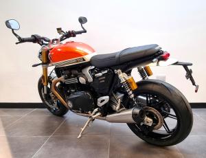 New Triumph SPEED TWIN 1200 RS SPEED TWIN 1200 RS | Image 4