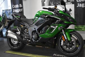 Used Kawasaki NINJA 1100 SX SE NINJA 1100 SX SE | Image 2