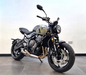 New Triumph TRIDENT 660 TRIDENT 660 | Image 3