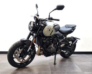 New Triumph TRIDENT 660 TRIDENT 660 | Image 2
