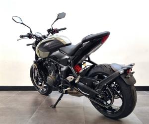 New Triumph TRIDENT 660 TRIDENT 660 | Image 4