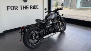 New Triumph BONNEVILLE BONNEVILLE BOBBER | Image 2