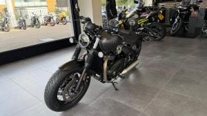 New Triumph BONNEVILLE BONNEVILLE BOBBER | Image 4