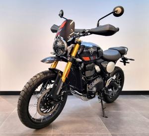 New Triumph SCRAMBLER 400 XC SCRAMBLER 400 XC | Image 2