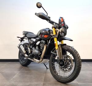 New Triumph SCRAMBLER 400 XC SCRAMBLER 400 XC | Image 3