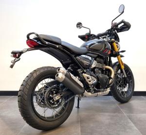 New Triumph SCRAMBLER 400 XC SCRAMBLER 400 XC | Image 4