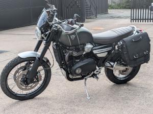 Used Triumph SCRAMBLER SCRAMBLER 1200 XC | Image 3