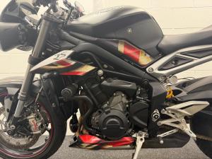 Used Triumph STREET STREET TRIPLE RS | Image 3