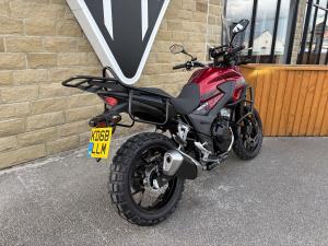 Used Honda CB CB500X | Image 2