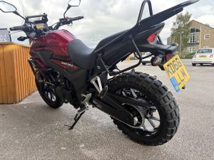 Used Honda CB CB500X | Image 4