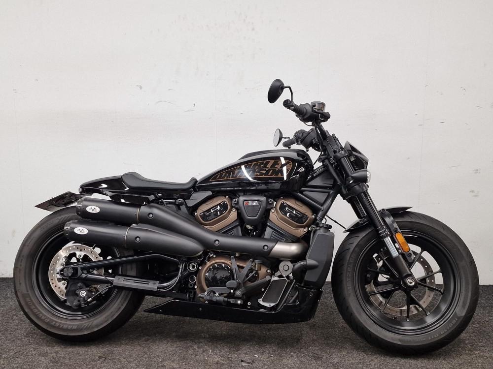 Main photo of this Used Harley-Davidson SPORTSTER S that's available to buy at KH Motorcycles - Sandiacre, located in Nottingham