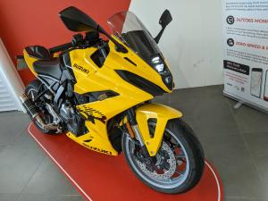 Used Suzuki GSX-8R KIIRO GSX-8R KIIRO | Image 2