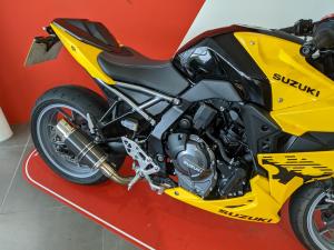 Used Suzuki GSX-8R KIIRO GSX-8R KIIRO | Image 3