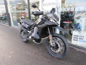 New CFMOTO 800MT-X 800MT-X | Image 2