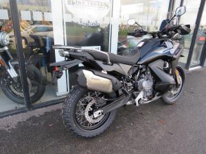 New CFMOTO 800MT-X 800MT-X | Image 4