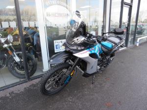 New CFMOTO 800MT-X 800MT-X | Image 3