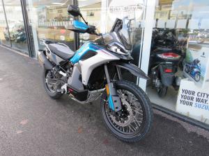 New CFMOTO 800MT-X 800MT-X | Image 2