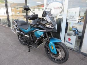 New CFMOTO 800MT-ES 800MT-ES | Image 2