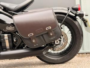 Used Triumph BONNEVILLE BONNEVILLE BOBBER BLACK | Image 4