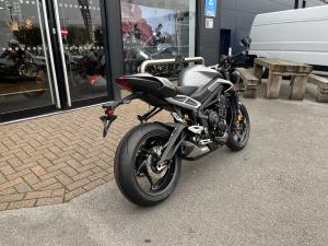 Ex Demo Triumph STREET TRIPLE 765 RS STREET TRIPLE 765 RS | Image 3