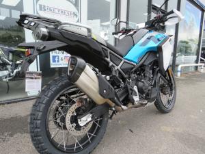New CFMOTO 450MT 450MT | Image 4