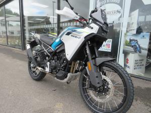 New CFMOTO 450MT 450MT | Image 2