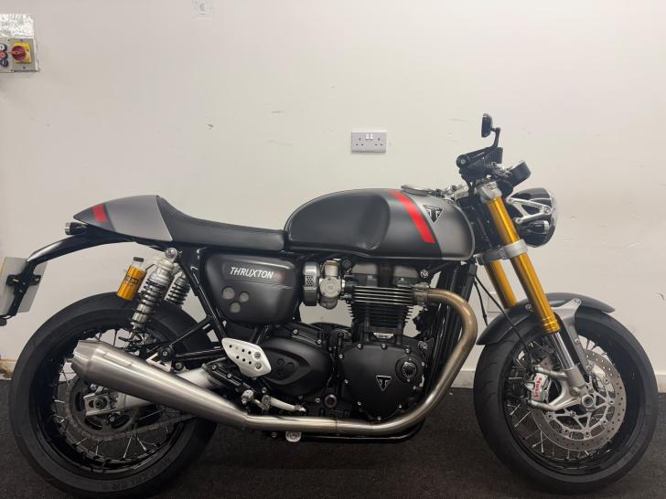 Used Triumph THRUXTON RS