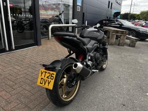 Ex Demo Triumph TRIDENT 800 TRIDENT 800 | Image 3