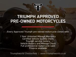 Ex Demo Triumph TRIDENT 800 TRIDENT 800 | Image 2