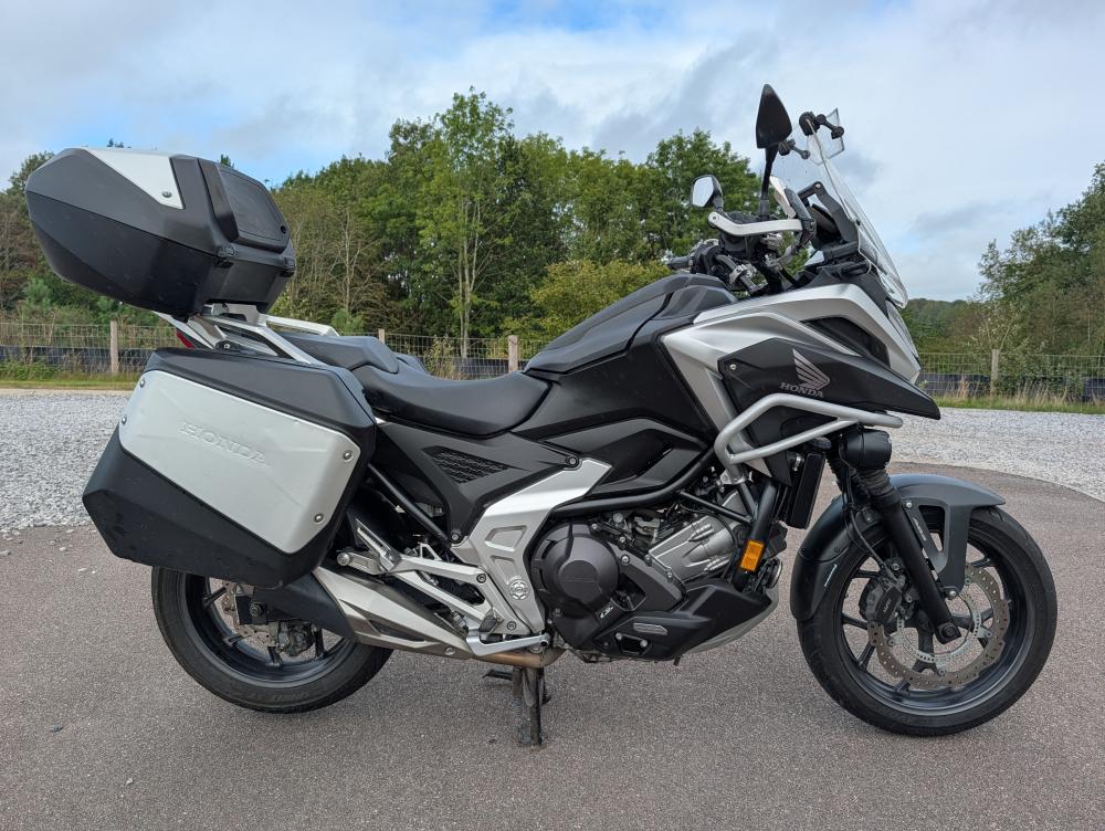 Main photo of this Used Honda NC750X DCT that's available to buy at Motorbikes 1980 Ltd, located in Congleton