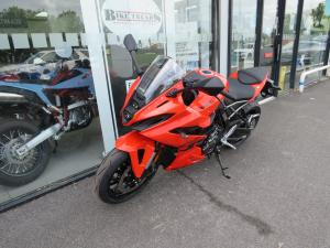 New Suzuki GSX-8R GSX-8R | Image 3
