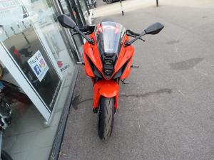 New Suzuki GSX-8R GSX-8R | Image 4
