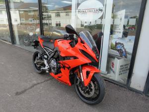 New Suzuki GSX-8R GSX-8R | Image 2
