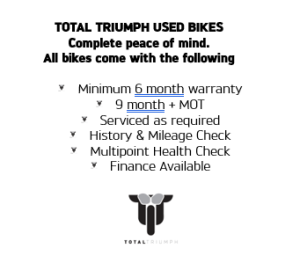 Used Triumph BONNEVILLE BONNEVILLE T120 | Image 3