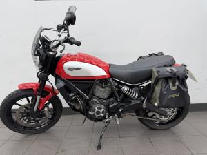 Watch video of Ducati SCRAMBLER SCRAMBLER ICON in Fleetwood