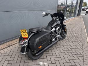 Used Harley-Davidson SOFTAIL FLHC HERITAGE CLASSIC SOFTAIL FLHC HERITAGE CLASSIC | Image 2