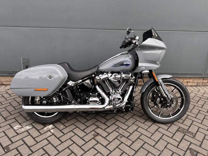 Used Harley-Davidson FXLRST LOWRIDER ST 