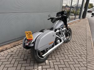 Used Harley-Davidson FXLRST LOWRIDER ST FXLRST LOWRIDER ST | Image 2