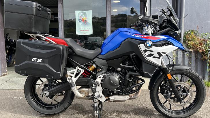 Used BMW F 800 GS