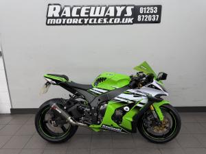 Used Kawasaki NINJA ZX-10R NINJA ZX-10R | Image 3