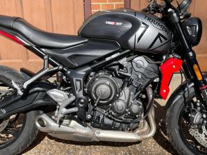 Used Triumph TRIDENT 660 TRIDENT 660 | Image 4